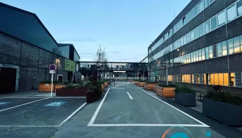 1535° Creative Hub - Oberkorn Differdange