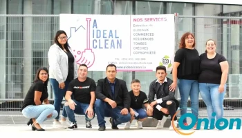 A Ideal Clean Sarls - Dudelange
