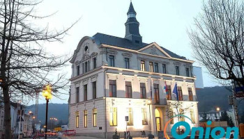 Aalt Stadhaus - Differdange
