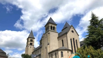 Abtei Echternach - Echternach