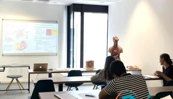 Academy Support Aux Études Medical And Higher - Esch-Belval Belvaux Sanem