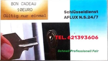 Aflux N.s. - Lintgen