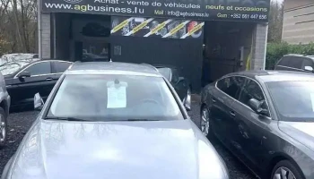 Ag Business Garage - Sanem