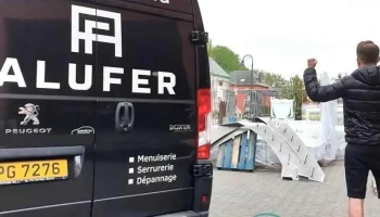 Alufer sarl - Beckerich