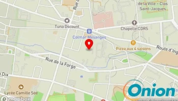 Anelise Le Guillou | psychologue Tcc | Colmar - 68000 Colmar