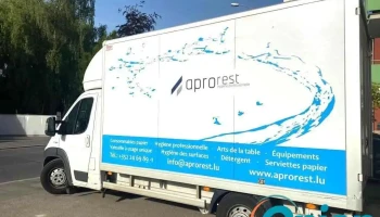 Aprorest Hygiène professionnelle - Sassenheim