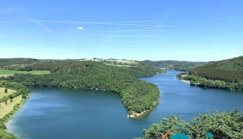 Aussichtsplattform Burfelt - Luxemburg