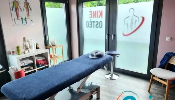 Bauer Adrien kinésithérapie ostéopathie - Rumelange