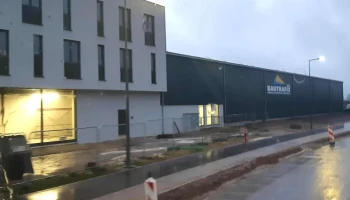 Bautrafix Sàrl - Erpeldingen