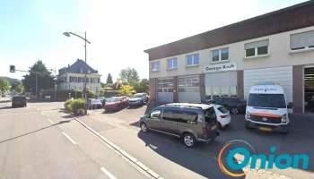 be.ENERGISED Charging Station - Echternach