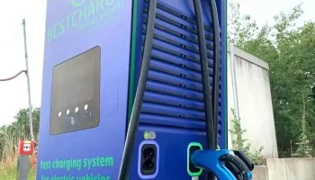 BestCharge Charging Station - Esch-Sauer