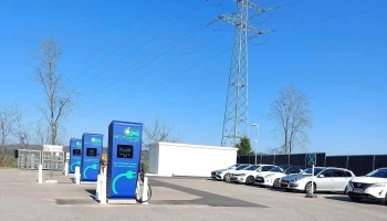 Bestcharge Charging Station - Käerjeng