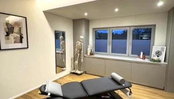 Beweegungsatelier - Cabinet de kinésitherapie - Troisvierges