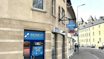 Bionext Echternach Al Sauerbréck - Echternach