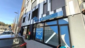 Bionext Esch-sur-Alzette gare - Laboratoire d'analyses médicales - Esch-Sur-Alzette