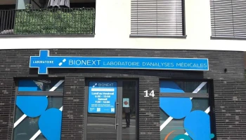 Bionext Ettelbrück Prince Henri - Laboratoire d'analyses médicales - Ettelbruck
