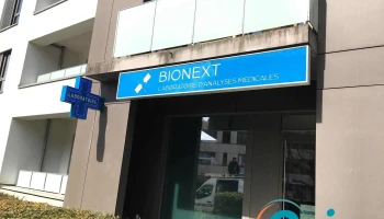 Bionext Luxembourg Merl - Laboratoire d’analyses médicales - Märel Luxembourg