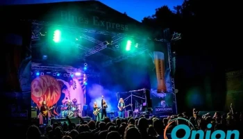 Blues Express - Lasauvage Differdange