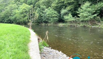 Bourscheid-Plage - Bourscheid-Moulin Bourscheid