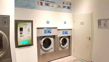 Bubble'N'Lock Laundromat - Laundrette - Luxemburg