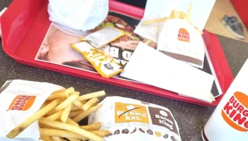 Burger King - Luxemburg