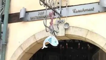Butteck um Fëschmaart Souverniers (Sylvie Thoma) - Luxemburg