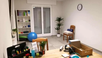 Cabinet de kinésitherapie - Anne Merzbach - Troisvierges