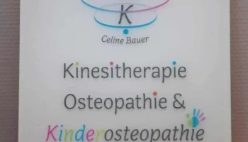 Cabinet de Kinésithérapie et Ostéopathie Celine Bauer - Berchem Roeser