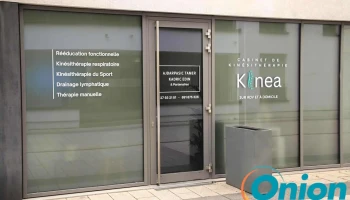 Cabinet de Kinésithérapie Kinea - Mathis Resibois - Oberkorn Differdange