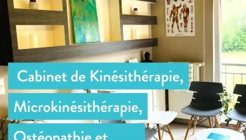 Cabinet de Kinésithérapie, Microkinesitherapie, Ostéopathie et Pédicure Médicale - Sanem