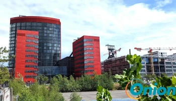 Caceis Investor Services Bank Sa - Esch-Belval Esch-Sur-Alzette