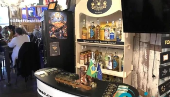 Cachaça Hub - Point of Sale Hesperange - Luxembourg
