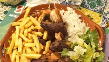 Café restaurante mares - Käerjeng