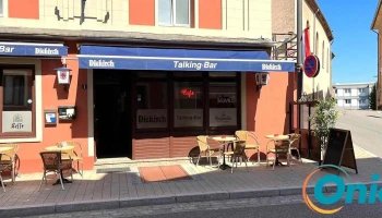Café Ricardo's Talking Bar - Wiltz