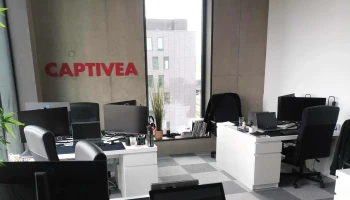 Captivea Luxembourg Sarl - Sassenheim