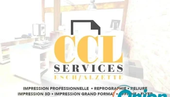 Ccl Services / Copy center - Esch/Alzette - Esch An Der Alzette