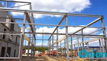Cem S.a. - Construction - Steinsel