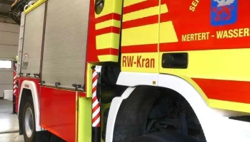 Centre d'Incendie et de Secours Grevenmacher-Mertert (Standort Mertert) - Cisgrm - Mertert