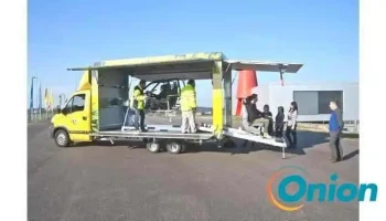 Centre de Formation pour Conducteurs S.a. - Colmar-Berg