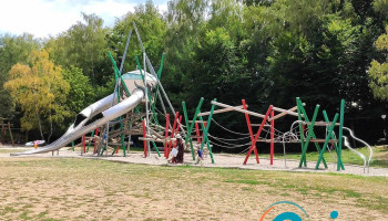 Centre De Recreation, Belvaux - Gaalgebierg park - Belvaux Sanem