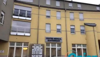 Centre médical Echternach, créé par Dr Marc Daro - Echternach