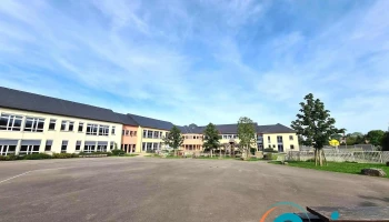 Centre scolaire et sportif Michel Rodange Waldbillig - Luxemburg