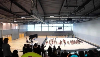 Centre sportif Romain Schroeder - Luxemburg