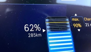 Chargy Charging Station - Junglinster