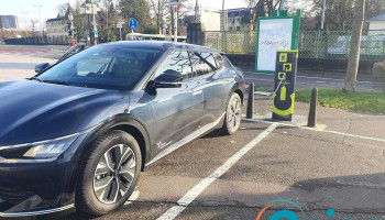 Chargy Charging Station - Luxemburg