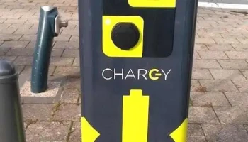 Chargy Charging Station - Luxemburg