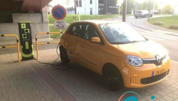 Chargy Charging Station - Mersch