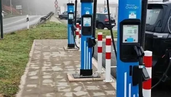 Chargy Charging Station - Mertert