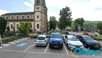 Chargy Charging Station - Mertert