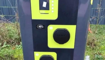 Chargy Charging Station - Niederanven